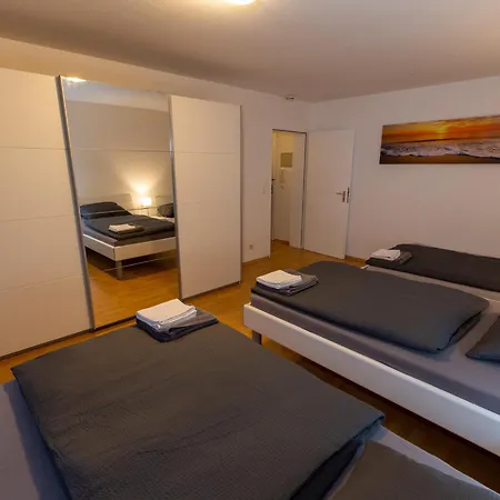 Dreilaendereck Appartamento